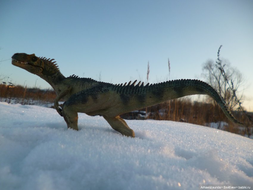 Ящеры у Реки: рассказ Зурги (фото 10)