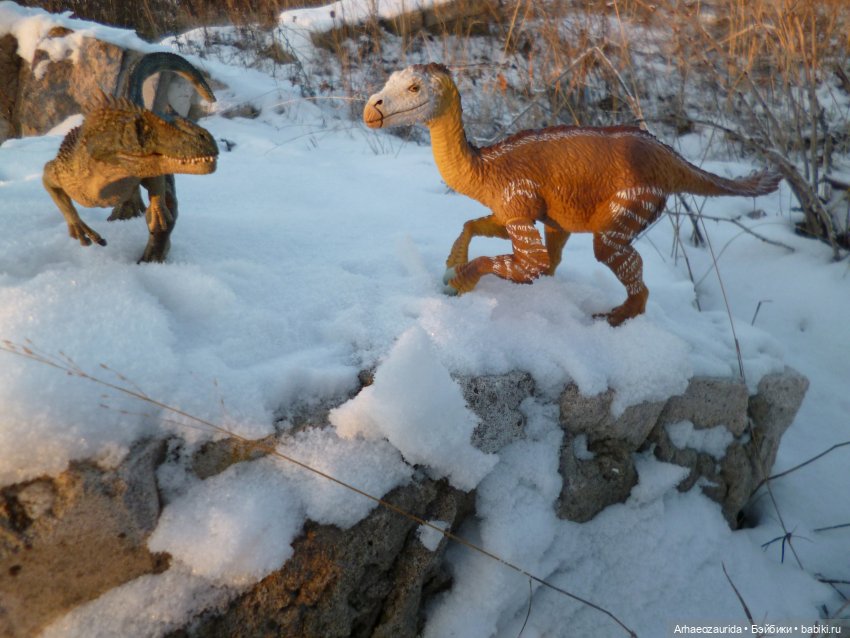 Ящеры у Реки: рассказ Зурги