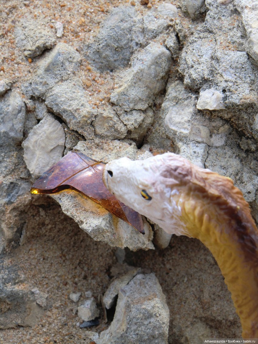 Ящеры у Реки: рассказ Зурги (фото 5)