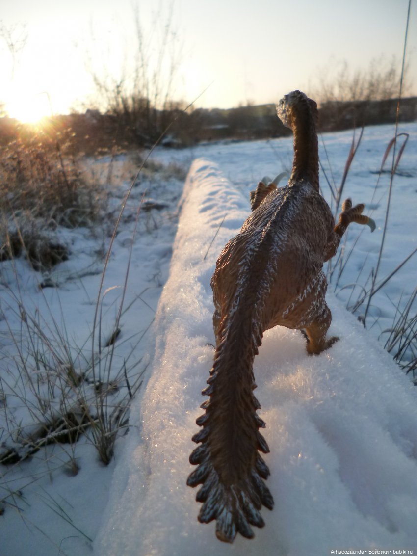 Ящеры у Реки: рассказ Зурги (фото 9)
