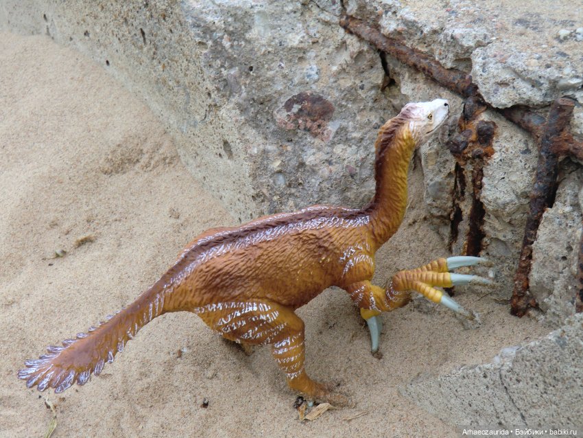 Ящеры у Реки: рассказ Зурги (фото 4)