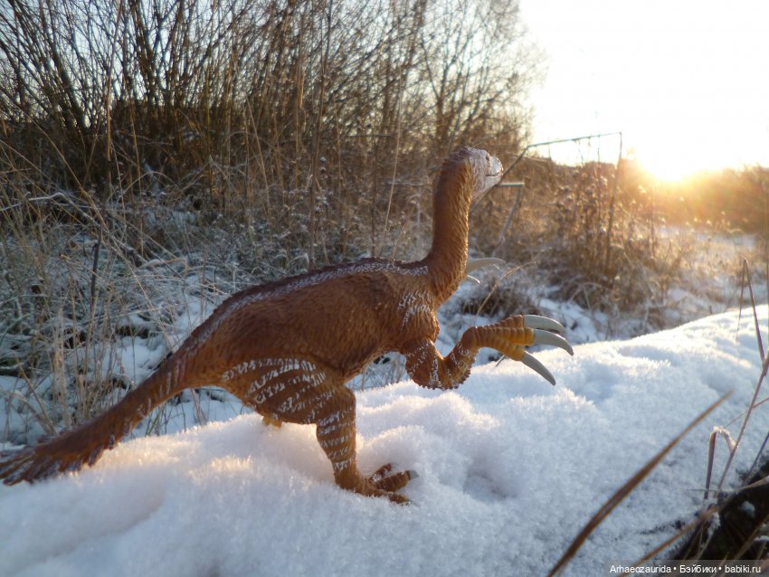 Ящеры у Реки: рассказ Зурги (фото 8)