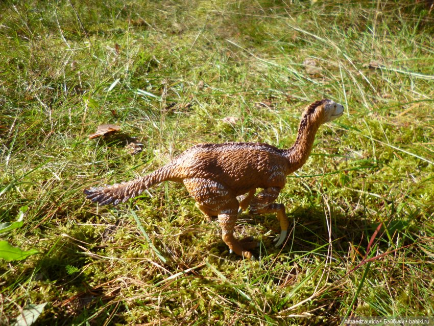 Ящеры у Реки: рассказ Зурги