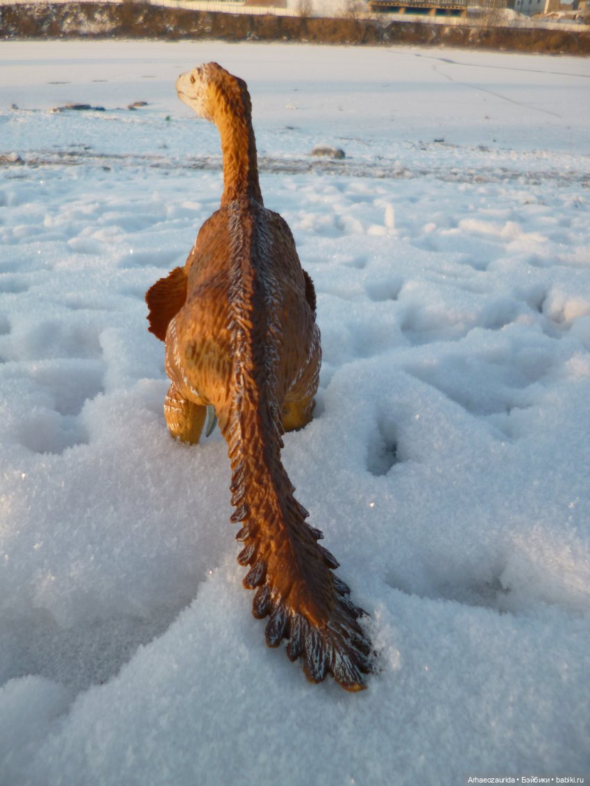 Ящеры у Реки: рассказ Зурги (фото 7)