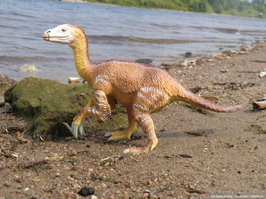 Ящеры у Реки: рассказ Зурги (фото 3)