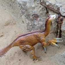 Ящеры у Реки: рассказ Зурги