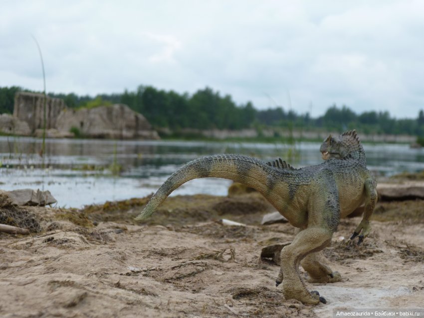 Ящеры на рыбалке (продолжение «Рассказа Зурги») | Бэйбики Ящеры на рыбалке (продолжение «Рассказа Зурги») (фото 5)