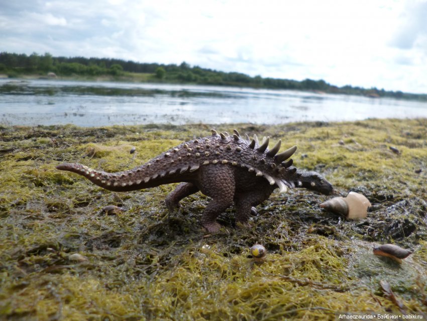 Ящеры на рыбалке (продолжение «Рассказа Зурги») | Бэйбики Ящеры на рыбалке (продолжение «Рассказа Зурги»)