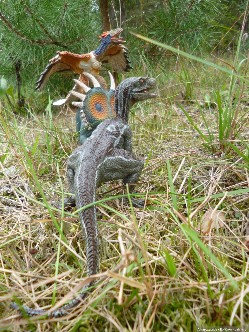 Возвращение Шеда (продолжение «Ящеров у Реки») | Бэйбики Возвращение Шеда (продолжение «Ящеров у Реки») (фото 9)