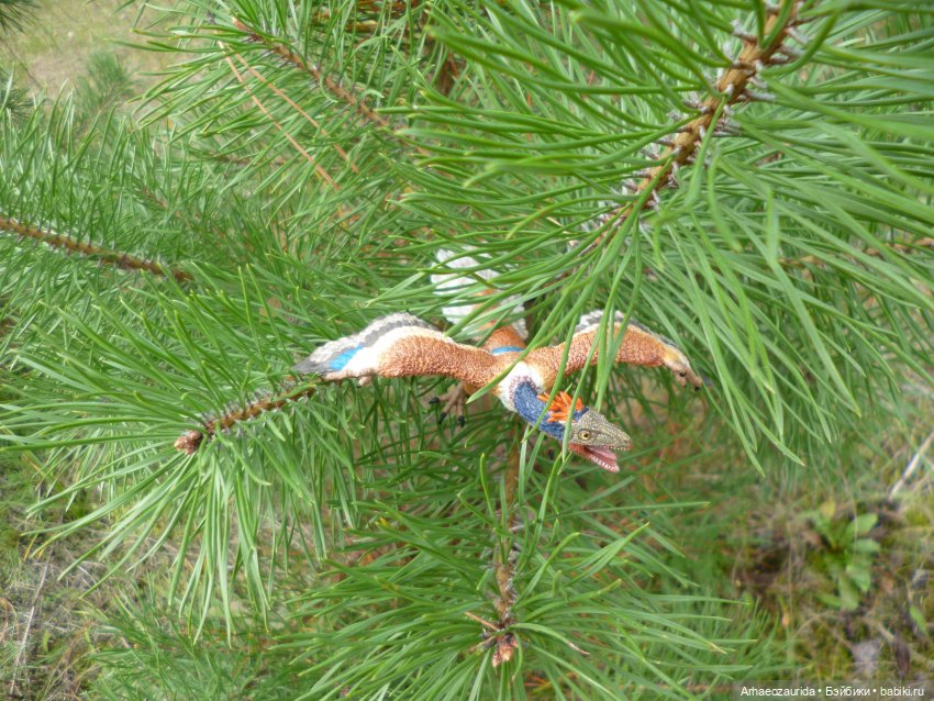 Возвращение Шеда (продолжение «Ящеров у Реки») | Бэйбики Возвращение Шеда (продолжение «Ящеров у Реки») (фото 5)