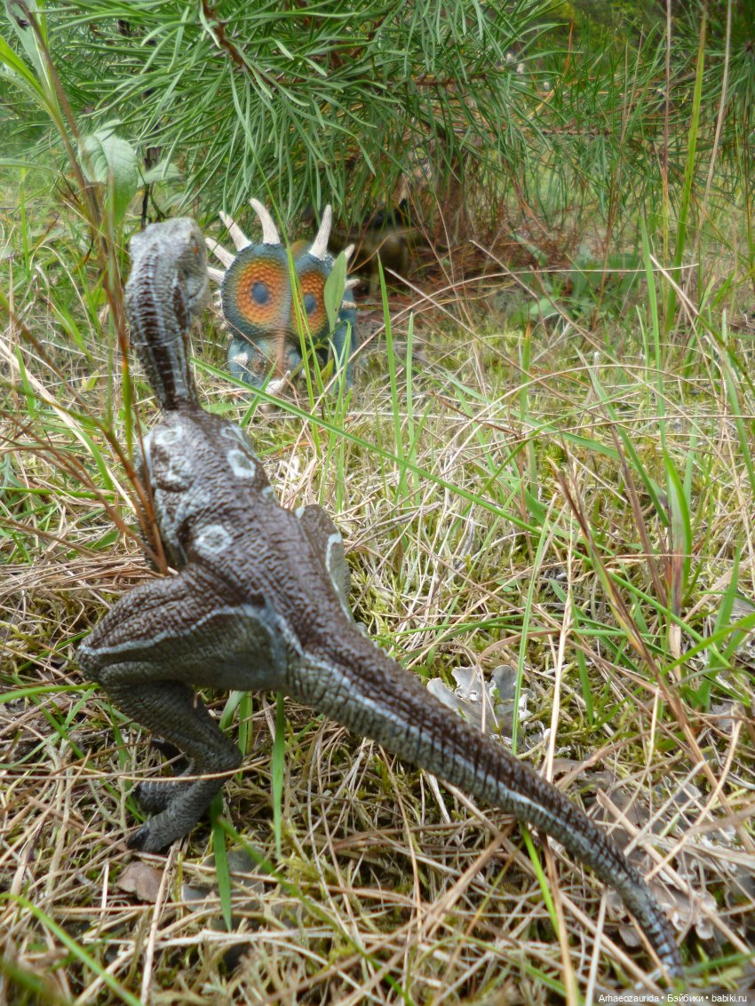 Возвращение Шеда (продолжение «Ящеров у Реки») | Бэйбики Возвращение Шеда (продолжение «Ящеров у Реки») (фото 7)