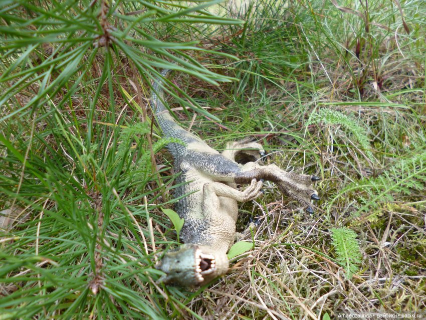 Возвращение Шеда (продолжение «Ящеров у Реки») | Бэйбики Возвращение Шеда (продолжение «Ящеров у Реки») (фото 2)