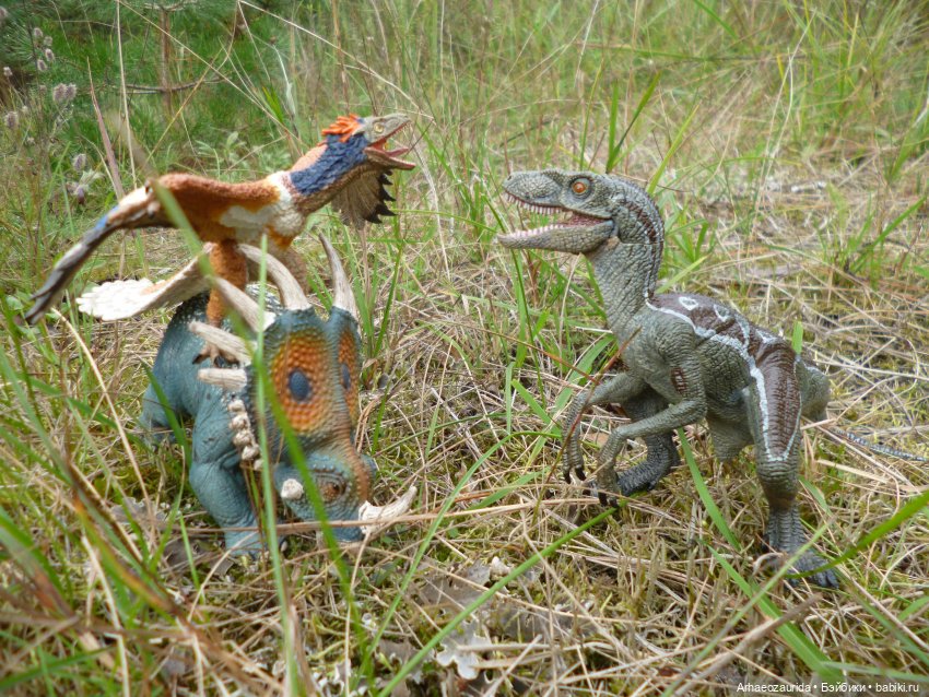 Возвращение Шеда (продолжение «Ящеров у Реки») | Бэйбики Возвращение Шеда (продолжение «Ящеров у Реки») (фото 8)