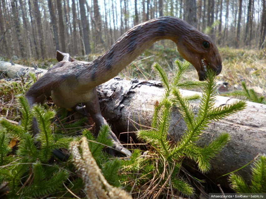 Теризинозавры: Когти Ломаного Леса (фото 10)
