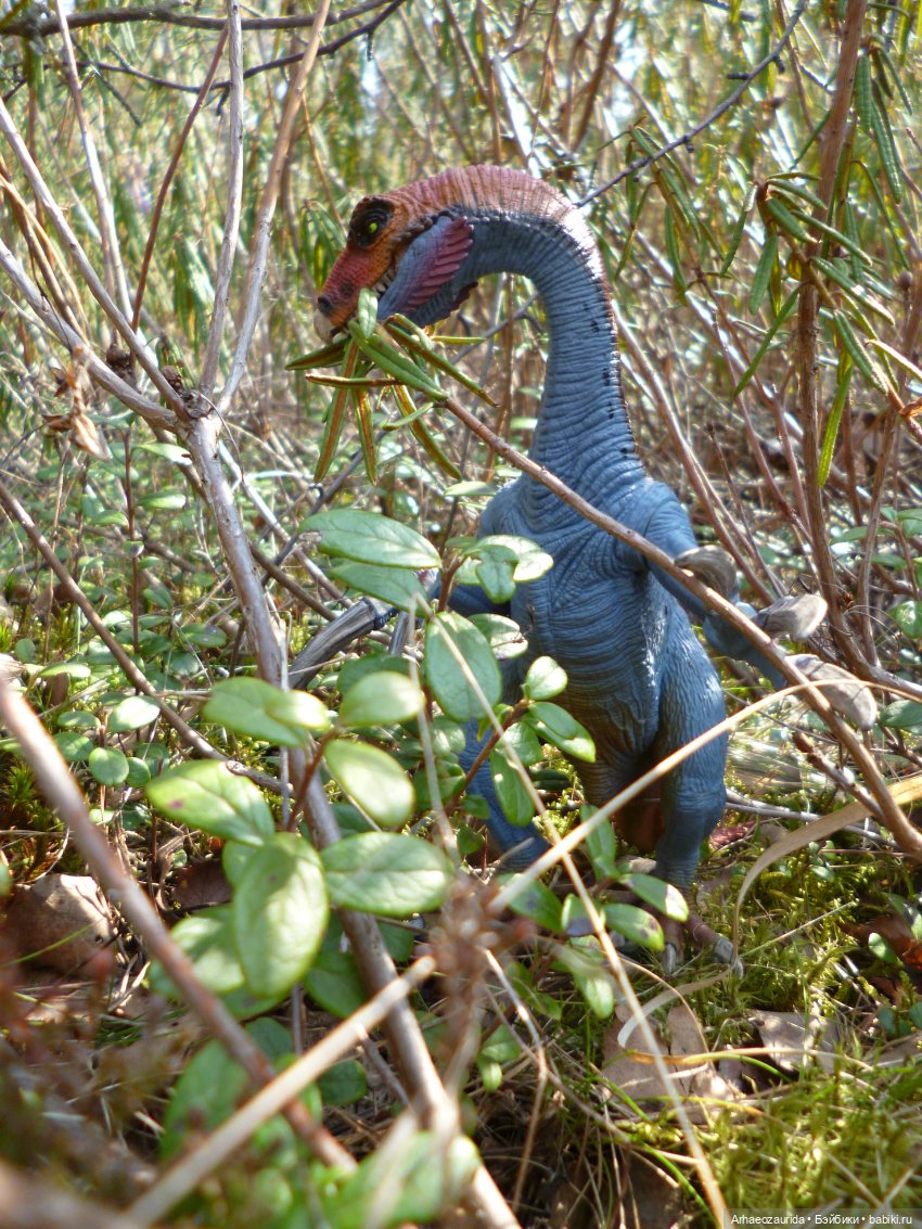 Теризинозавры: Когти Ломаного Леса