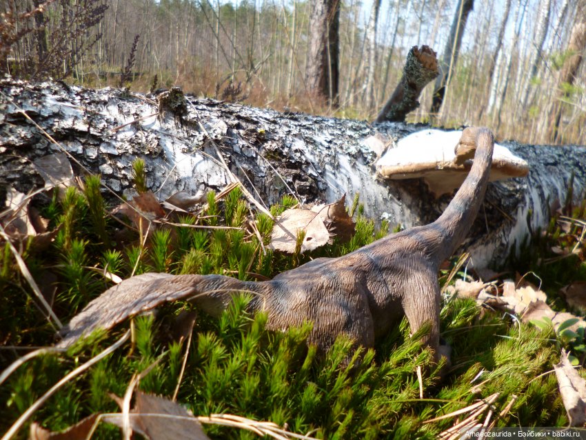 Теризинозавры: Когти Ломаного Леса (фото 4)
