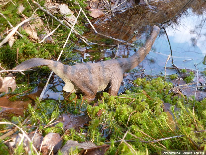 Теризинозавры: Когти Ломаного Леса