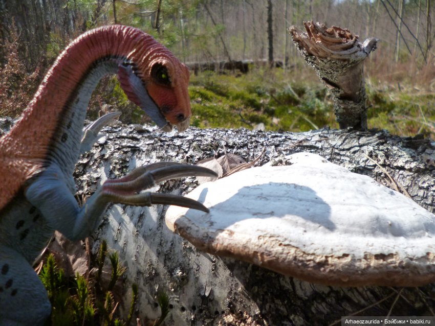 Теризинозавры: Когти Ломаного Леса (фото 3)