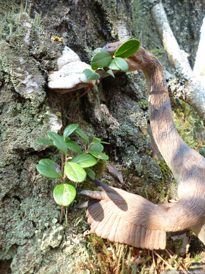 Теризинозавры: Когти Ломаного Леса