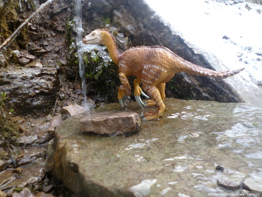 Зурга собирается в путь (продолжение "Когтей Ломаного Леса") (фото 9)