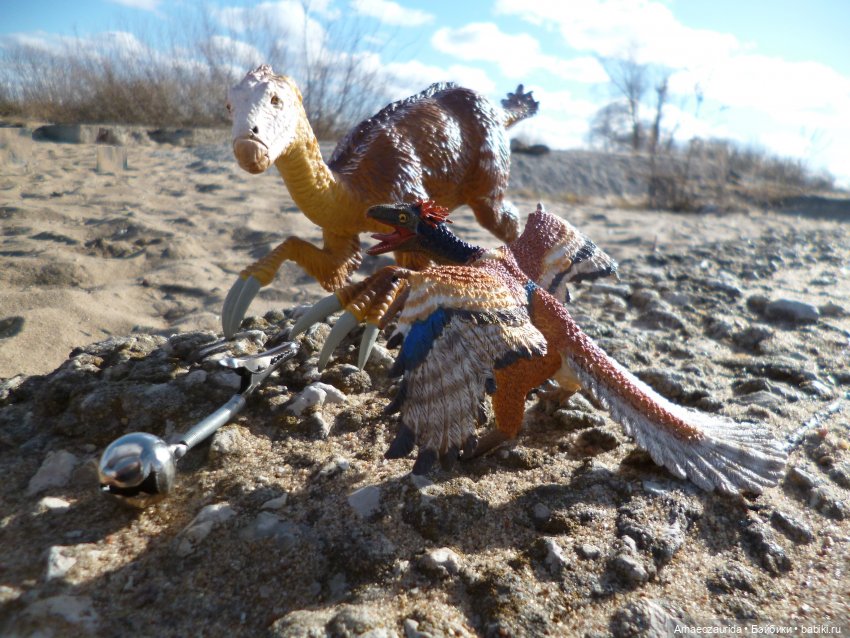 Зурга собирается в путь (продолжение "Когтей Ломаного Леса")