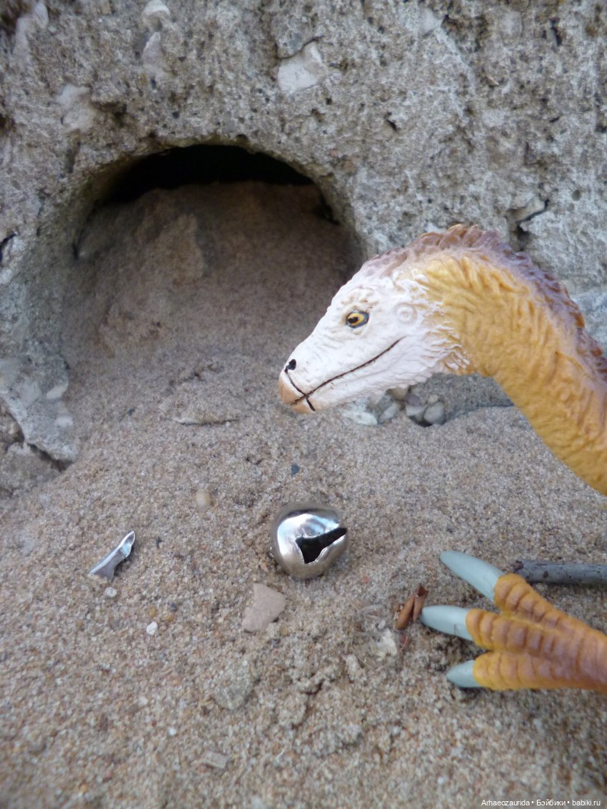 Зурга собирается в путь (продолжение "Когтей Ломаного Леса")