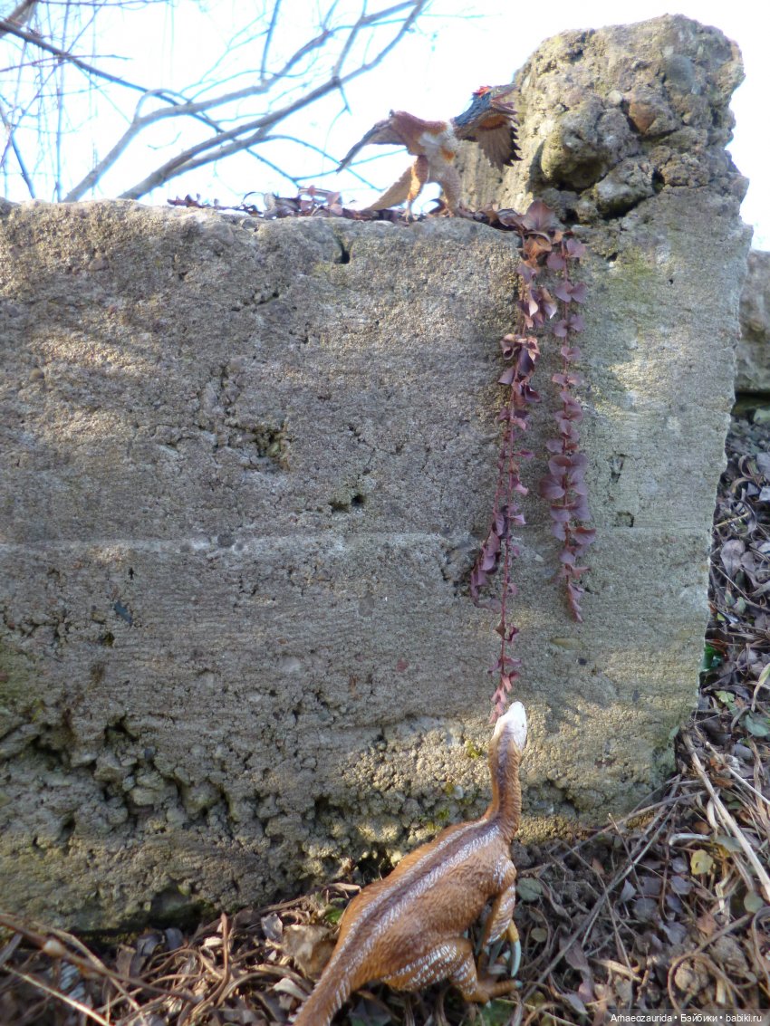 Зурга собирается в путь (продолжение "Когтей Ломаного Леса")