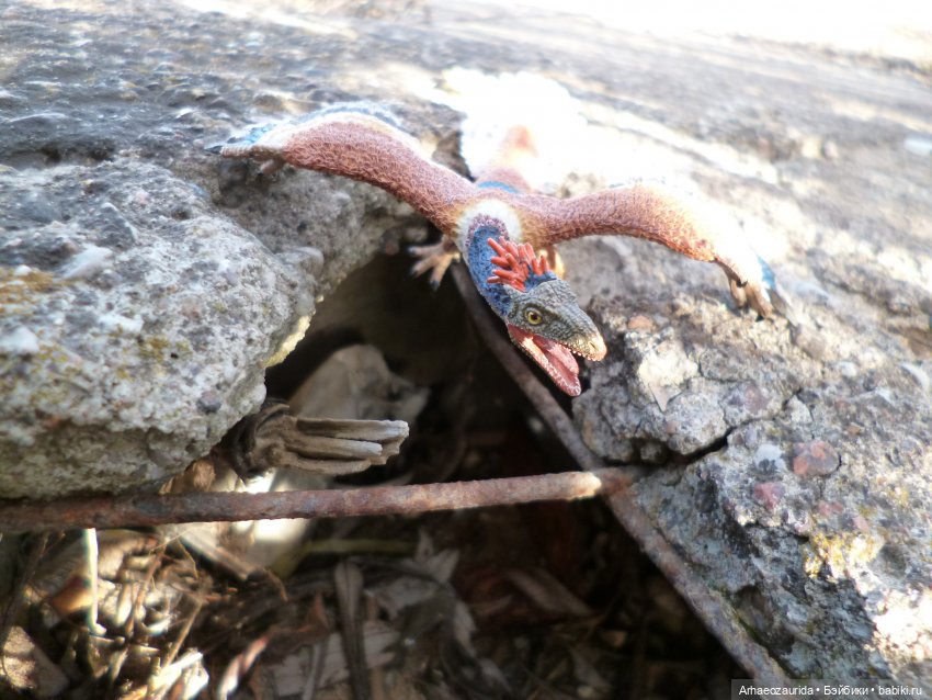 Зурга собирается в путь (продолжение "Когтей Ломаного Леса") (фото 2)