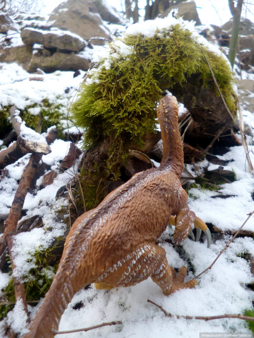 Зурга собирается в путь (продолжение "Когтей Ломаного Леса") (фото 5)