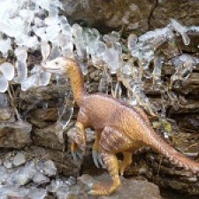 Зурга собирается в путь (продолжение "Когтей Ломаного Леса")