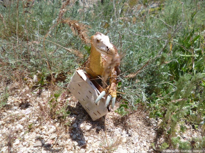 Путешествие Зурги: первая подсказка | Бэйбики Путешествие Зурги: первая подсказка (фото 2)