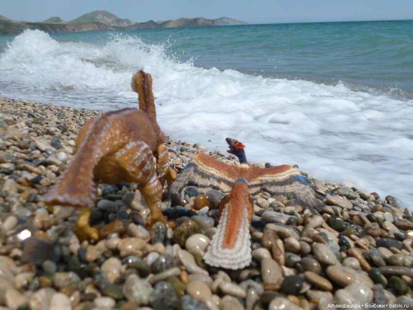 Путешествие Зурги: первая подсказка | Бэйбики Путешествие Зурги: первая подсказка (фото 9)