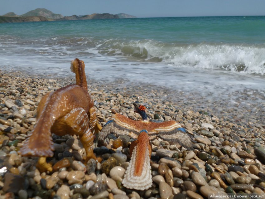 Путешествие Зурги: первая подсказка | Бэйбики Путешествие Зурги: первая подсказка (фото 7)