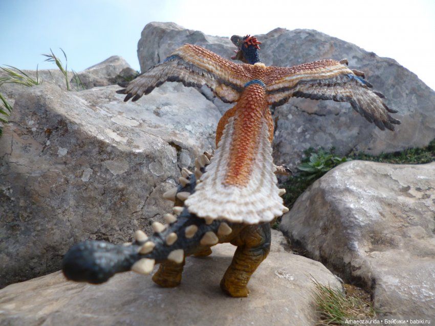 Путешествие Зурги: горные тропы