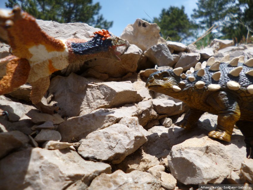 Путешествие Зурги: горные тропы