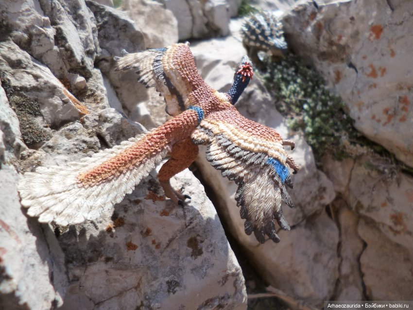 Путешествие Зурги: горные тропы