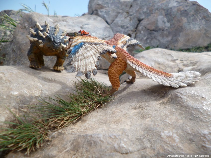 Путешествие Зурги: горные тропы