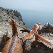 Путешествие Зурги: горные тропы