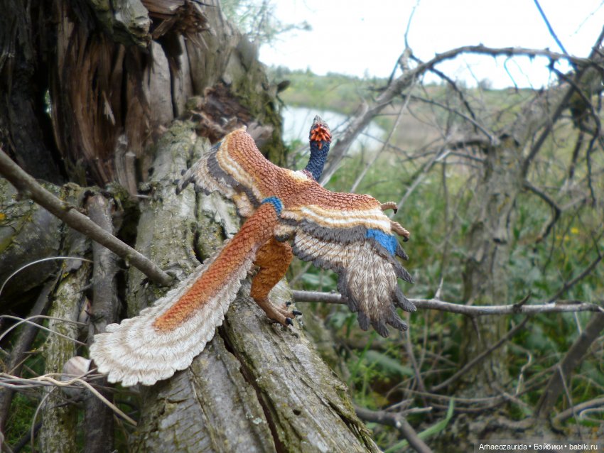 Путешествие Зурги: древнее гнездовье