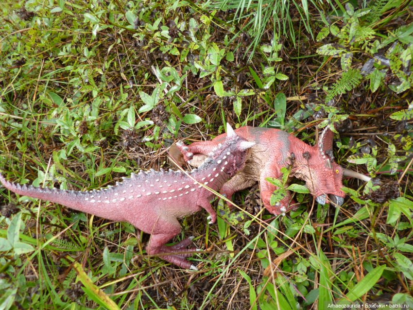 Лесные дела: охота Хазгира