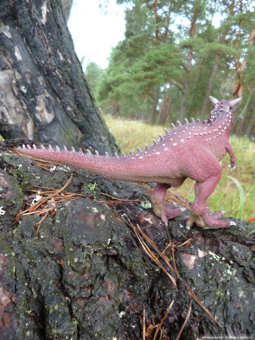 Лесные дела: охота Хазгира