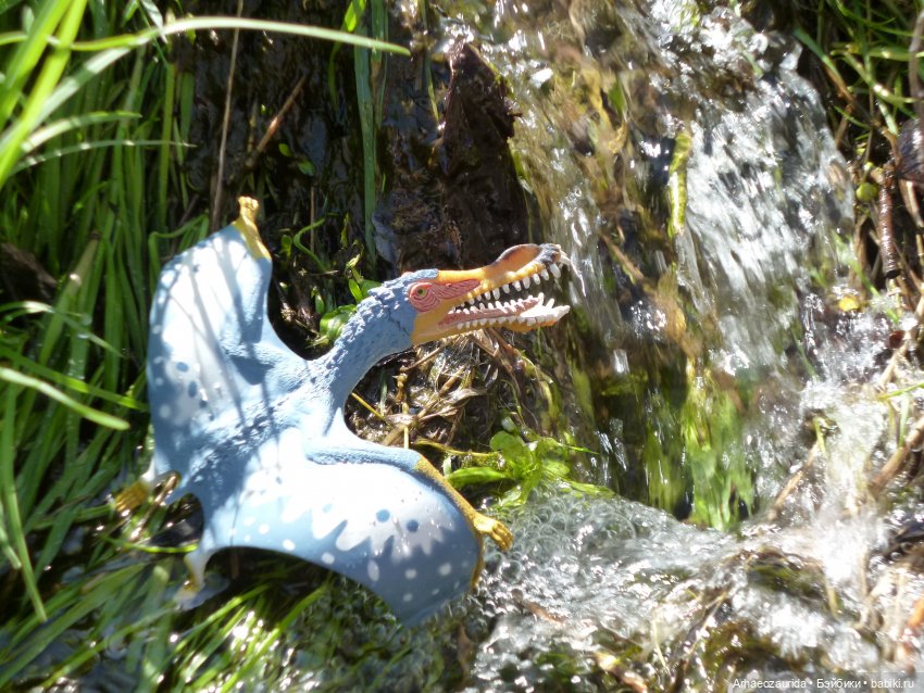 На север: по дороге мха — Интересные игрушки и фигурки (разное): редкие (фото 7)