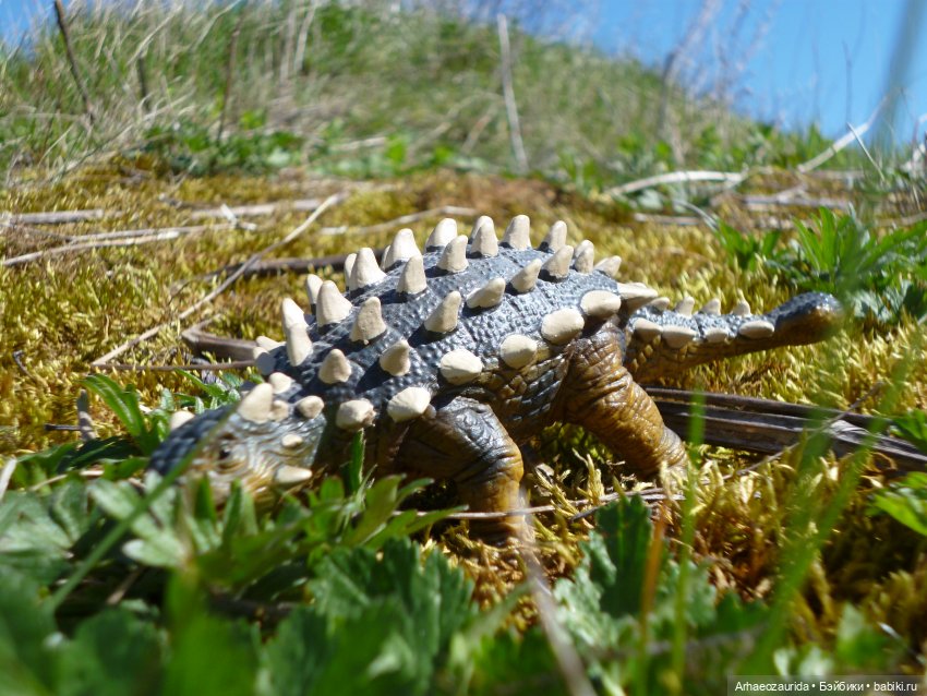 На север: по дороге мха — Интересные игрушки и фигурки (разное): редкие (фото 3)