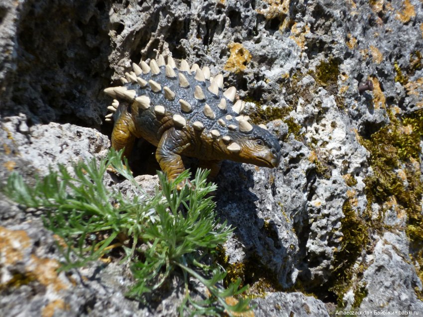 На север: по дороге мха — Интересные игрушки и фигурки (разное): редкие