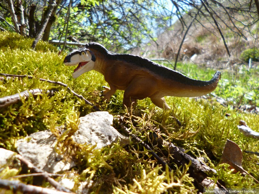 На север: по дороге мха — Интересные игрушки и фигурки (разное): редкие (фото 8)