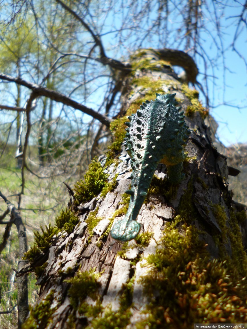 На север: по дороге мха — Интересные игрушки и фигурки (разное): редкие (фото 9)