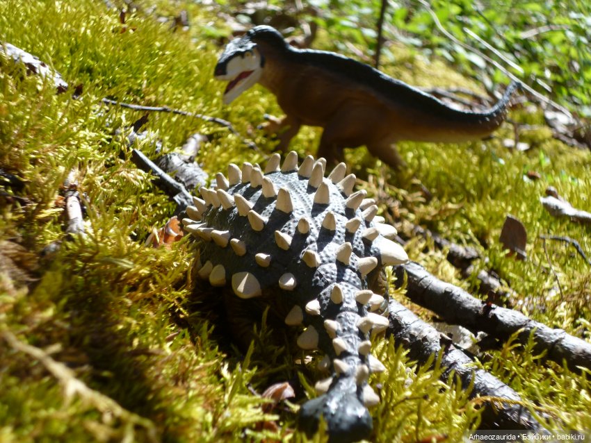 На север: по дороге мха — Интересные игрушки и фигурки (разное): редкие