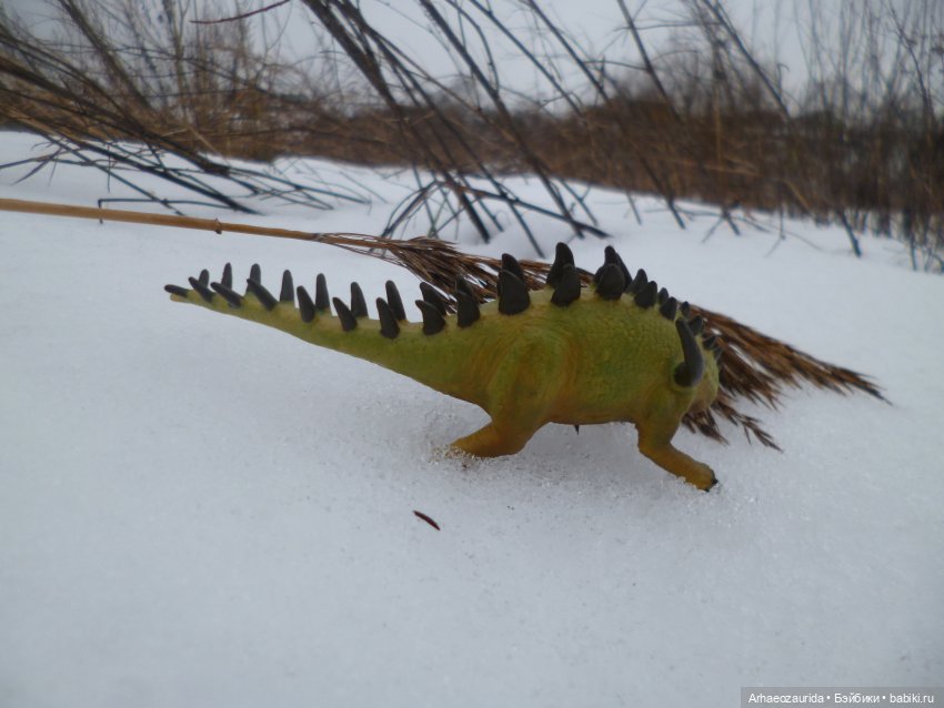 Зима: охота у воды — Интересные игрушки и фигурки (разное): редкие (фото 9)