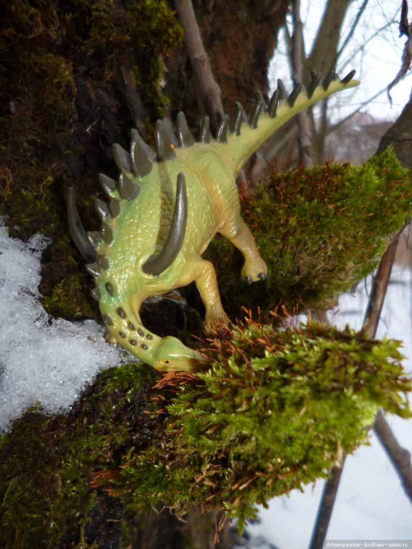 Зима: охота у воды — Интересные игрушки и фигурки (разное): редкие (фото 2)