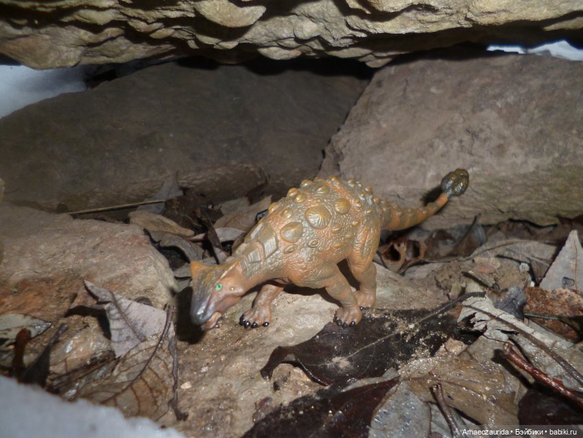 Зима: охота у воды — Интересные игрушки и фигурки (разное): редкие (фото 3)